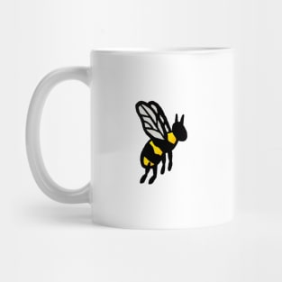 Cute Little Pocket Bee Mug